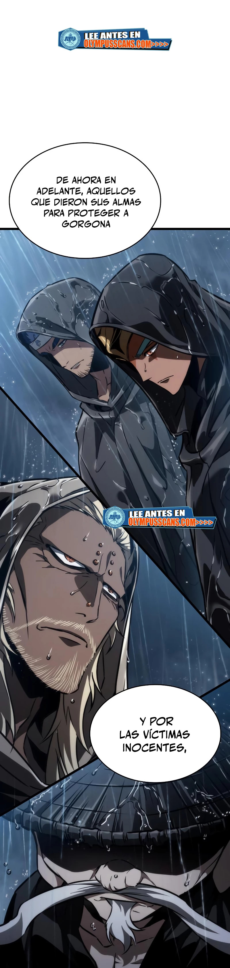 Read The World After The End ES Manga Online