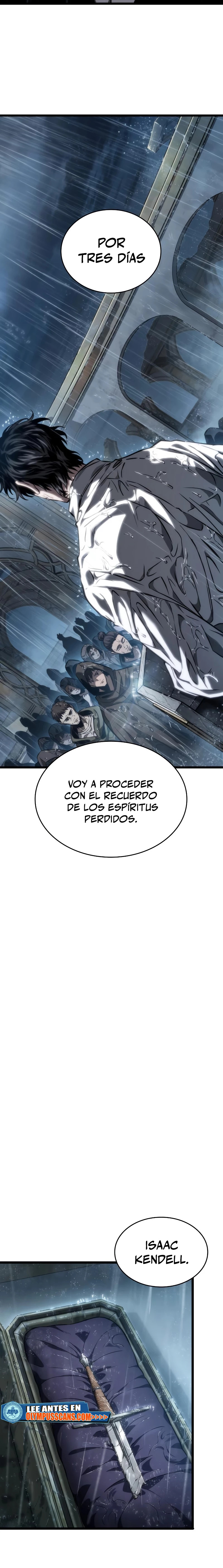 Read The World After The End ES Manga Online