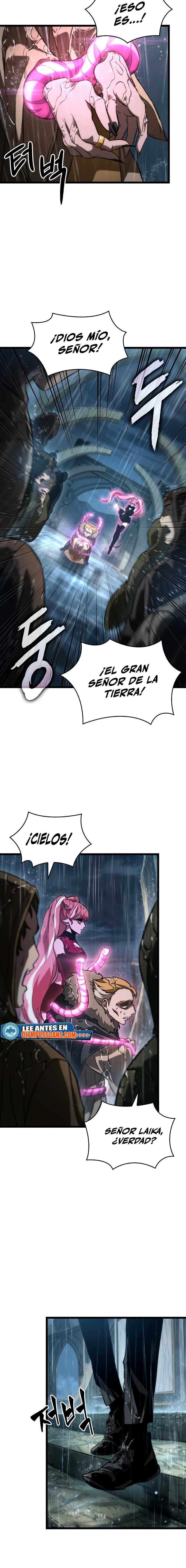 Read The World After The End ES Manga Online