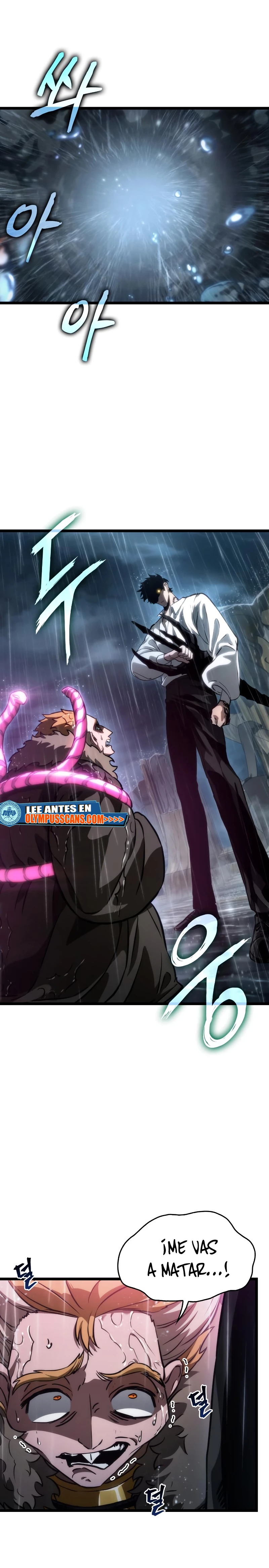Read The World After The End ES Manga Online