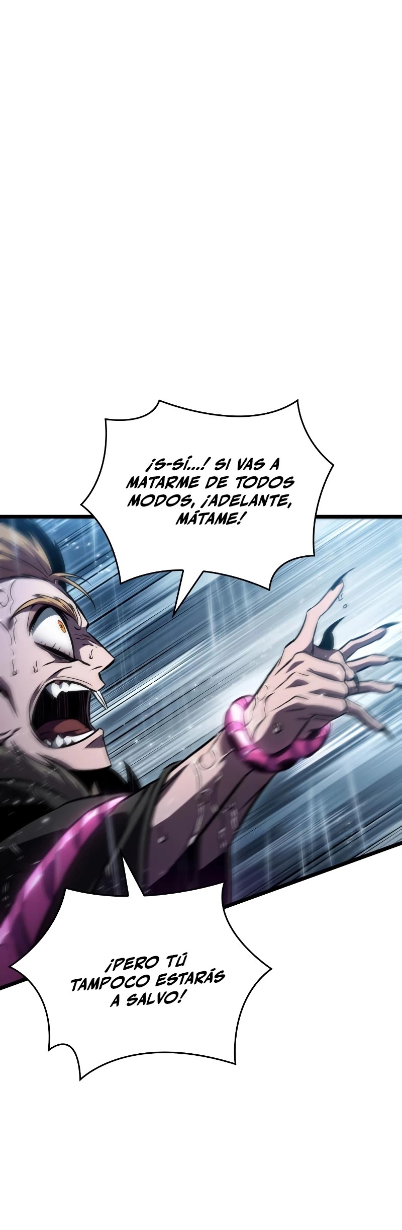 Read The World After The End ES Manga Online