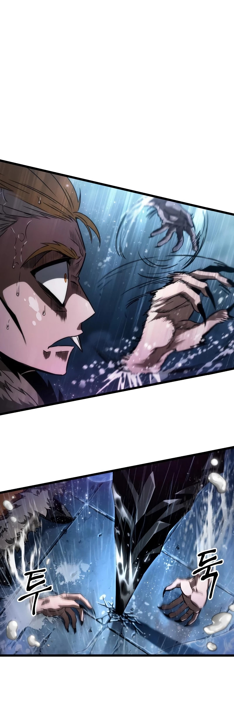 Read The World After The End ES Manga Online