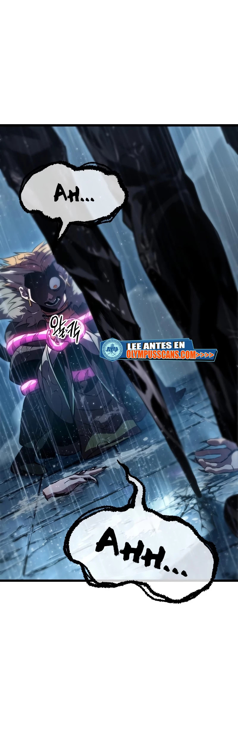 Read The World After The End ES Manga Online