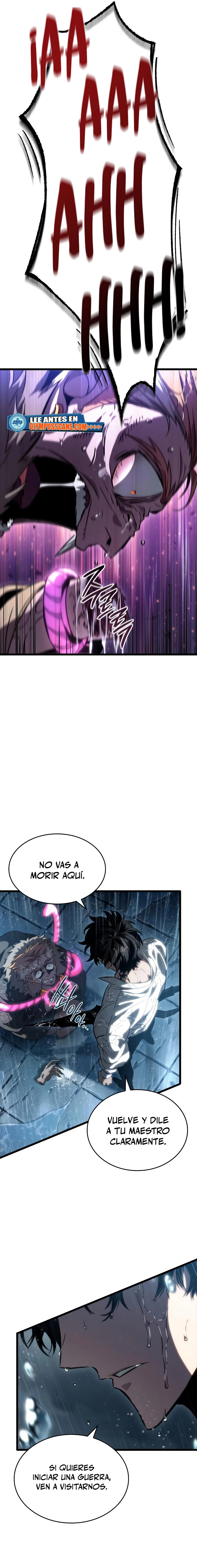 Read The World After The End ES Manga Online