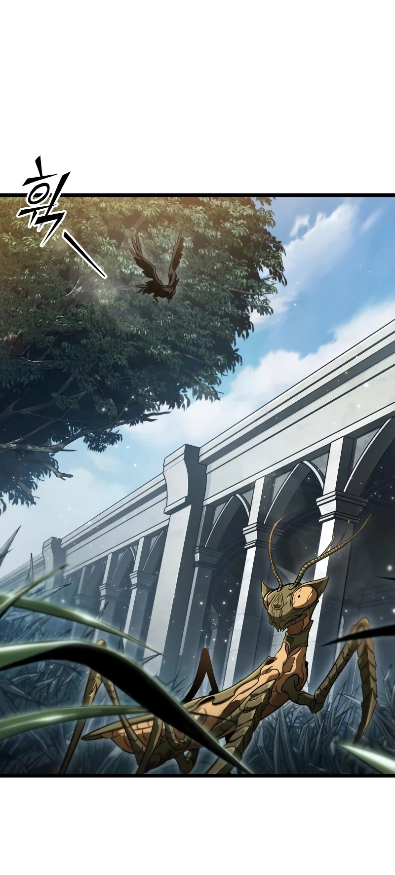 Read The World After The End ES Manga Online