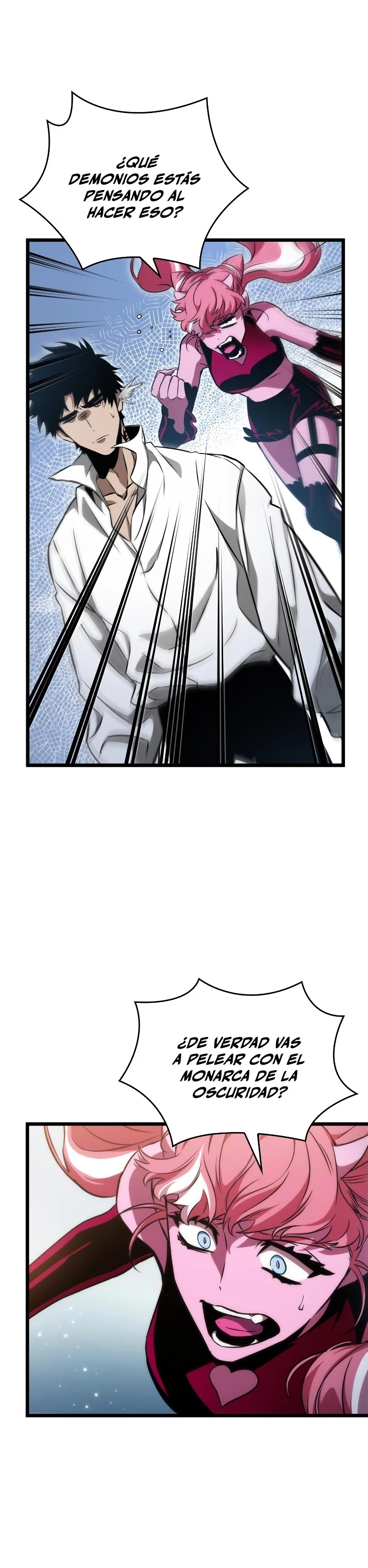 Read The World After The End ES Manga Online