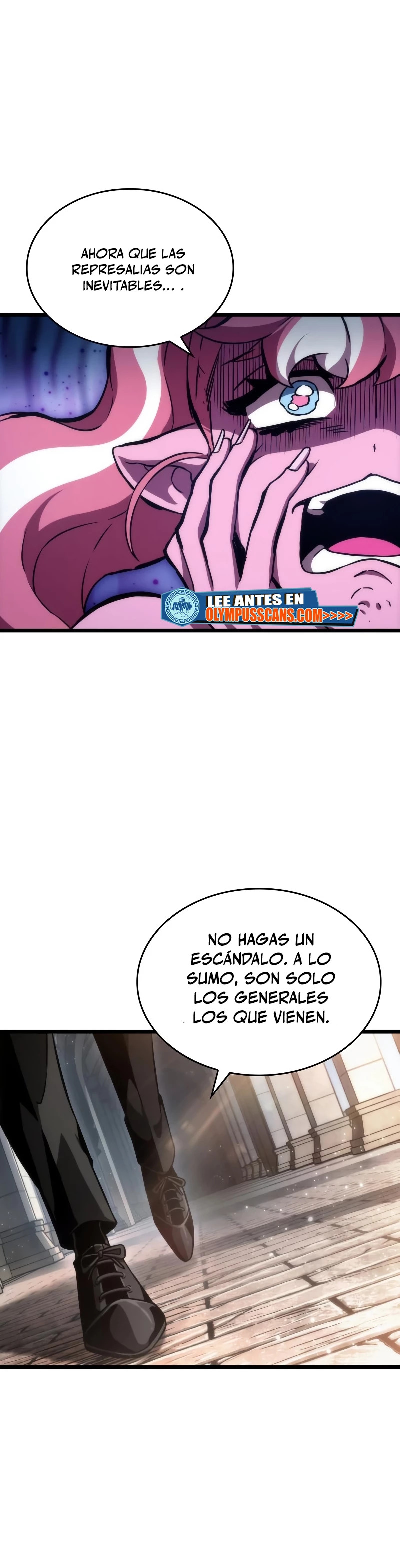 Read The World After The End ES Manga Online