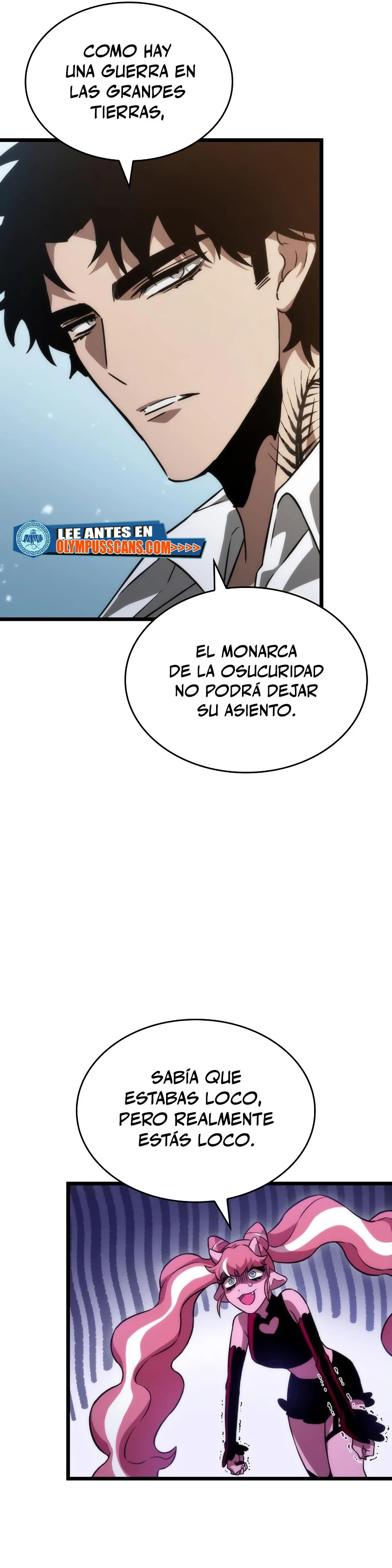 Read The World After The End ES Manga Online