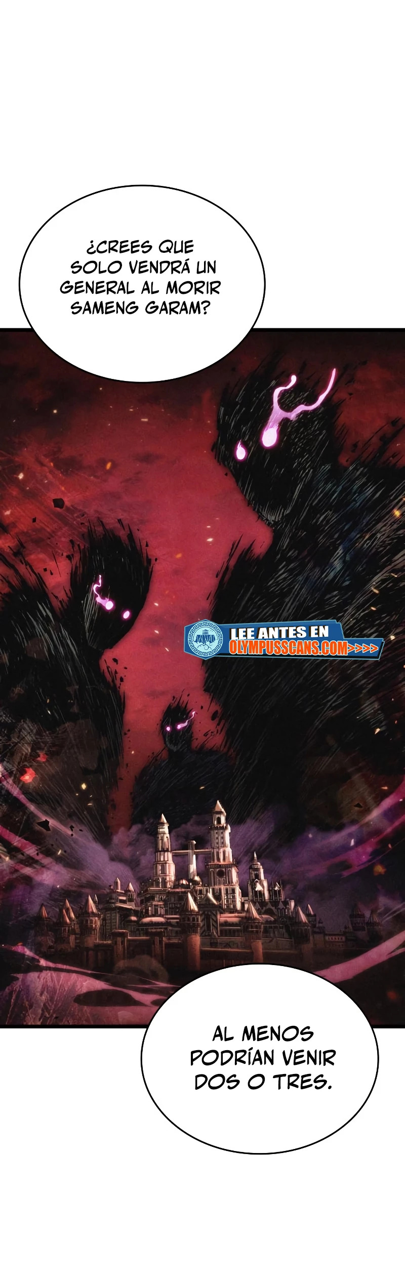 Read The World After The End ES Manga Online