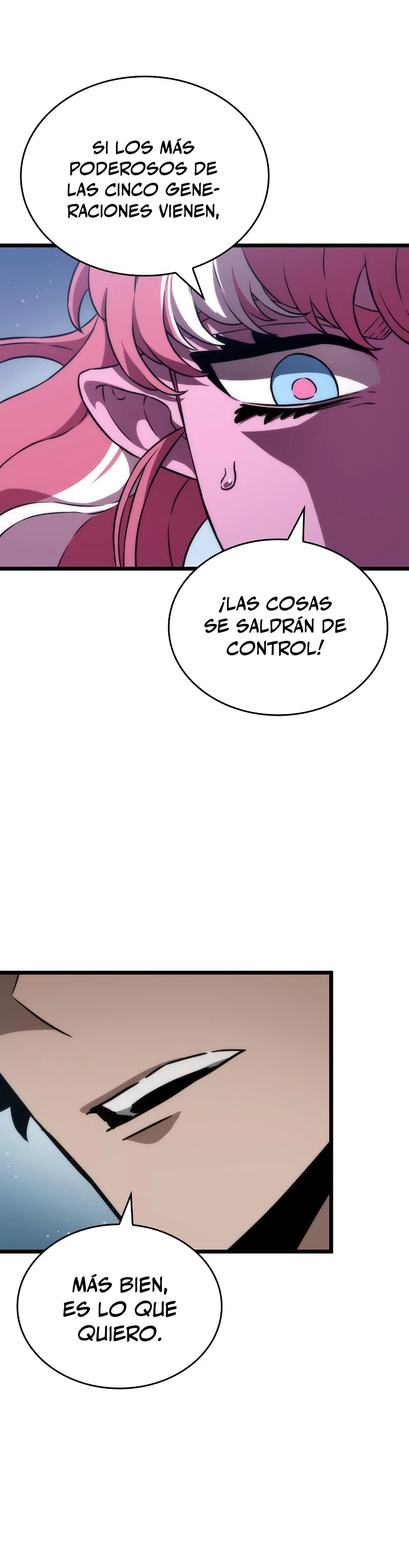 Read The World After The End ES Manga Online