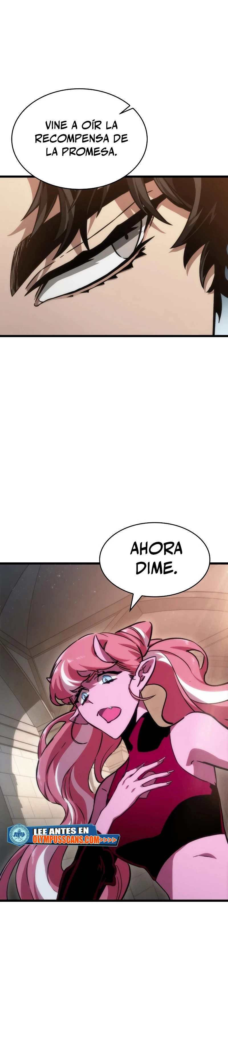 Read The World After The End ES Manga Online