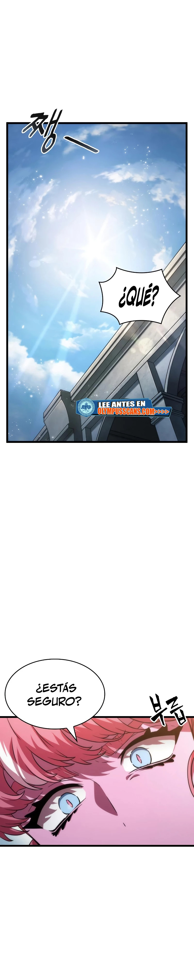 Read The World After The End ES Manga Online