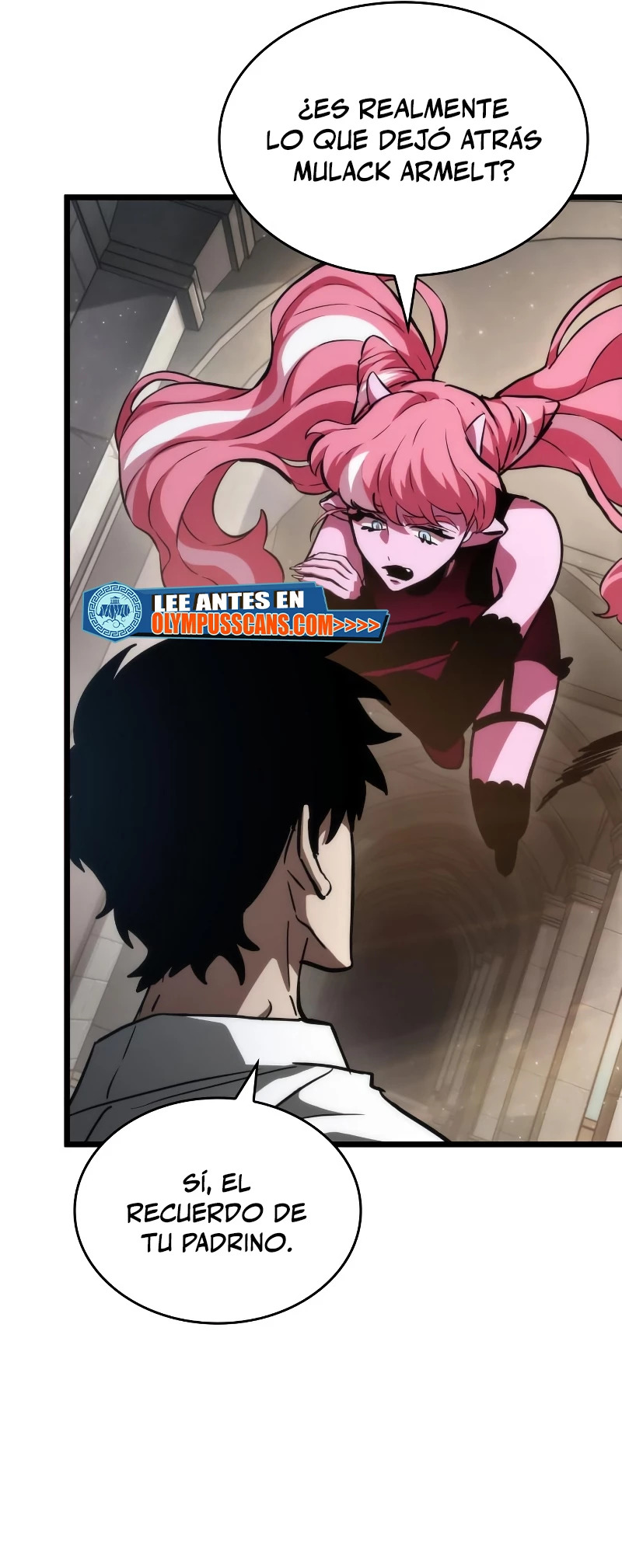Read The World After The End ES Manga Online
