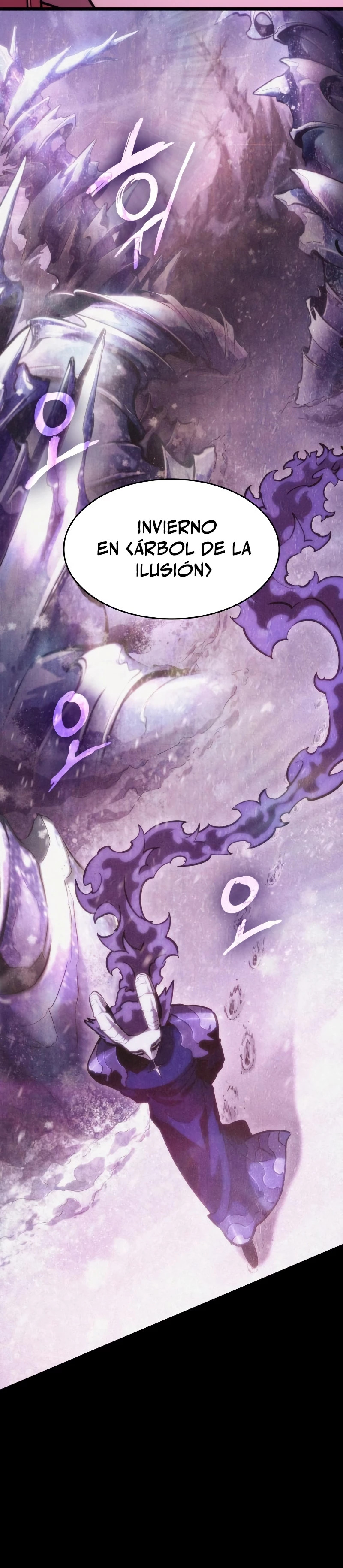 Read The World After The End ES Manga Online