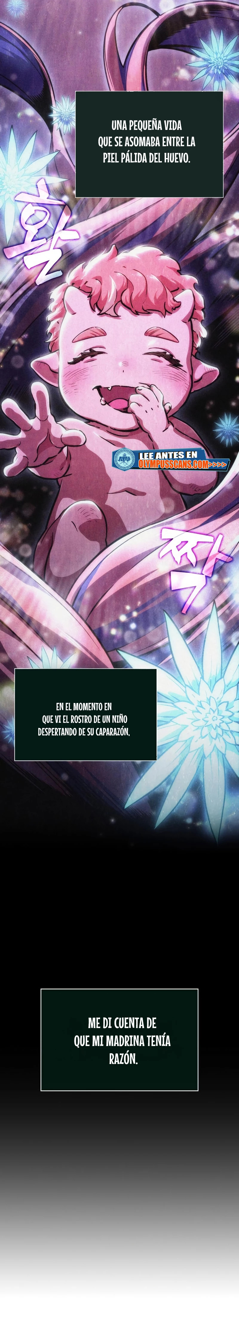 Read The World After The End ES Manga Online