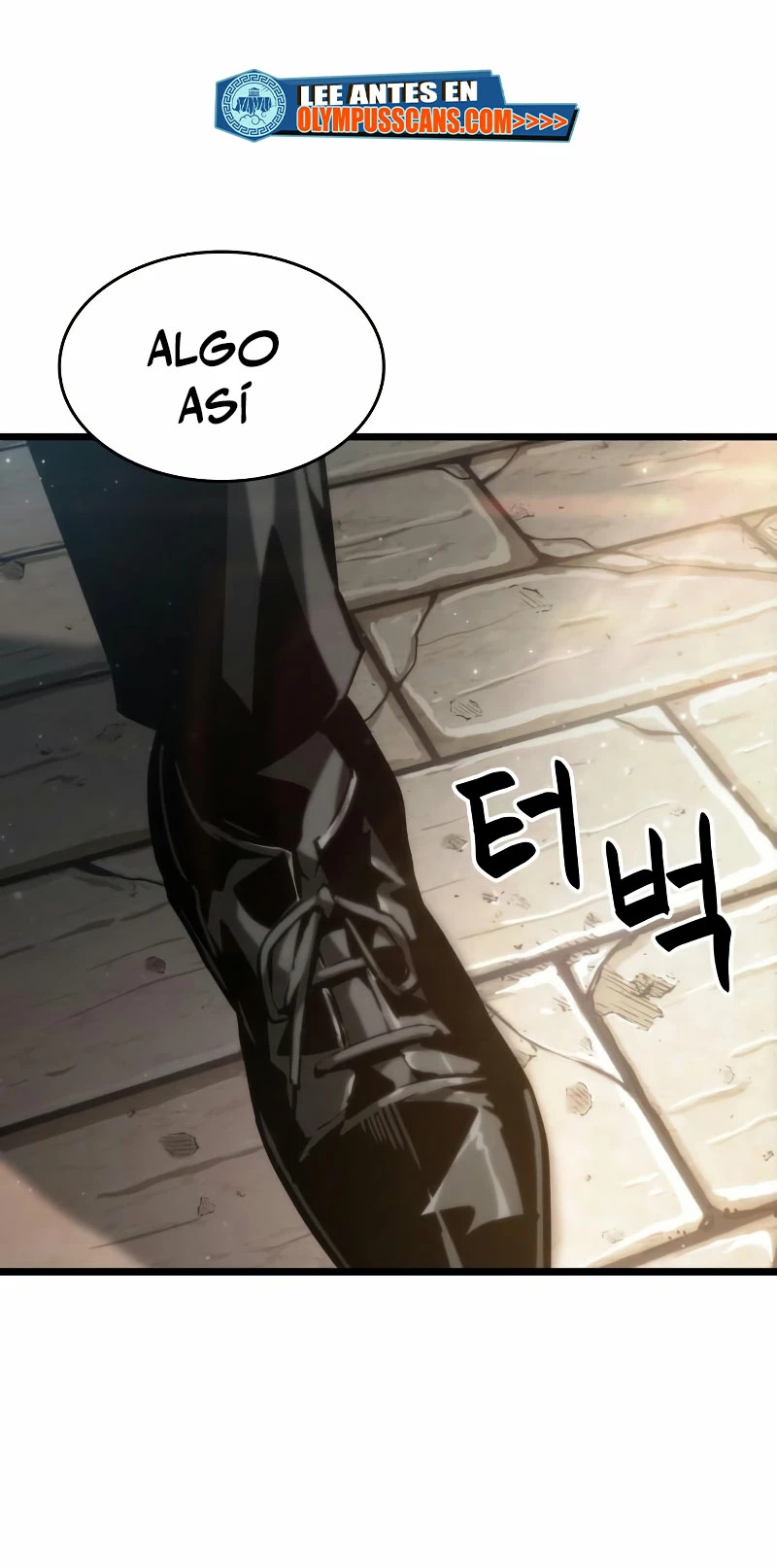Read The World After The End ES Manga Online