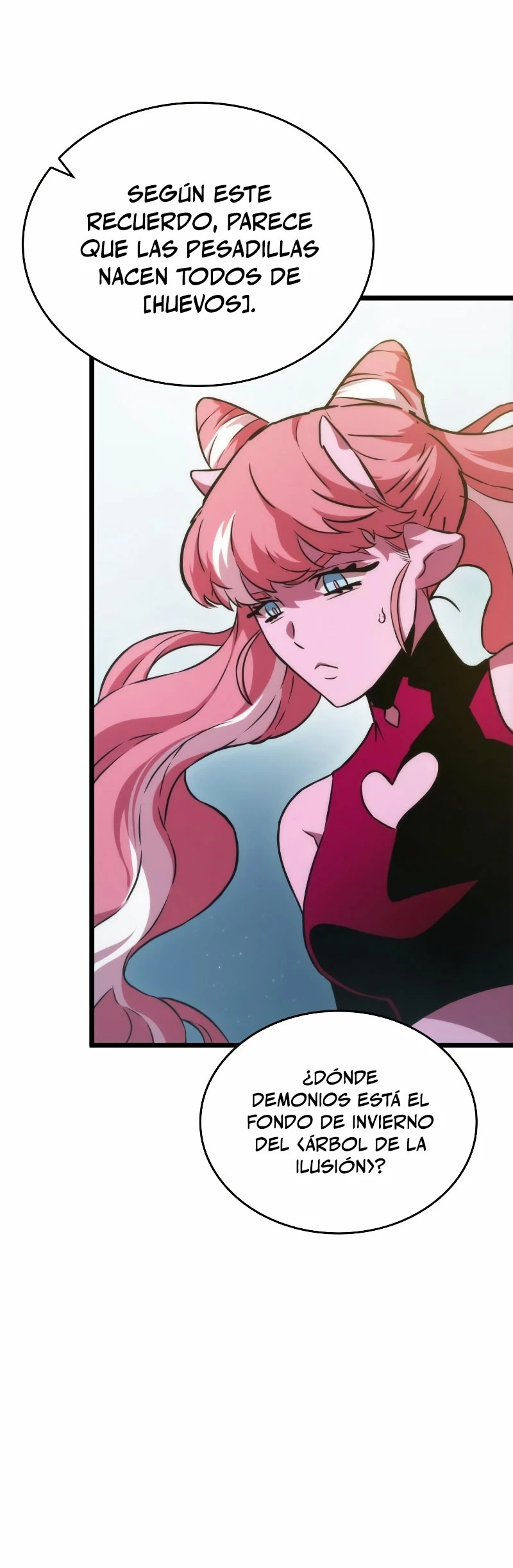 Read The World After The End ES Manga Online