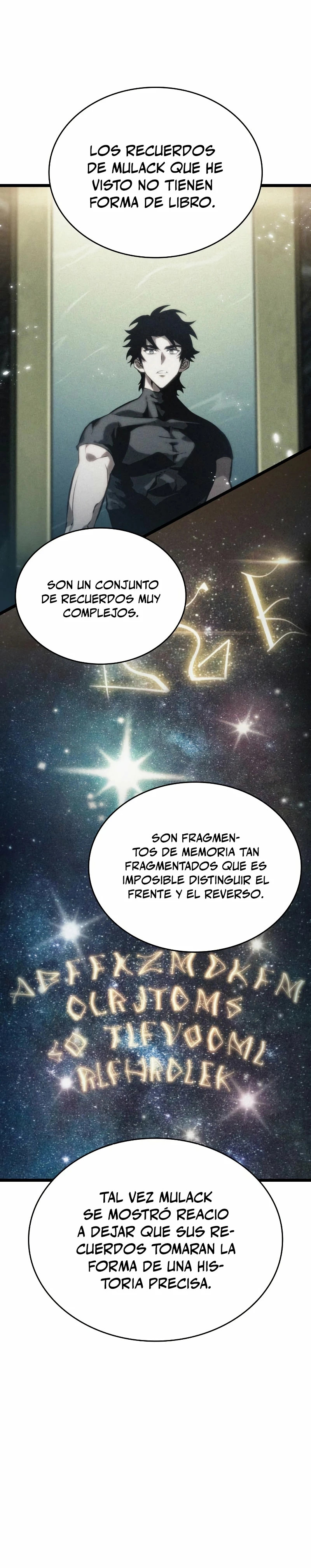 Read The World After The End ES Manga Online