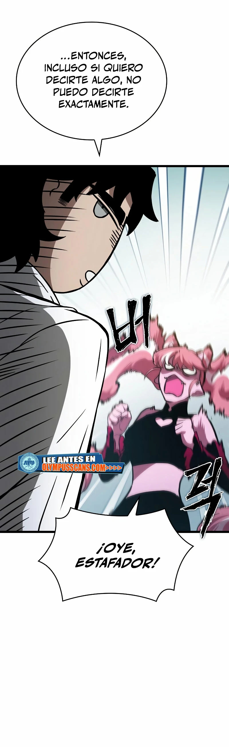 Read The World After The End ES Manga Online