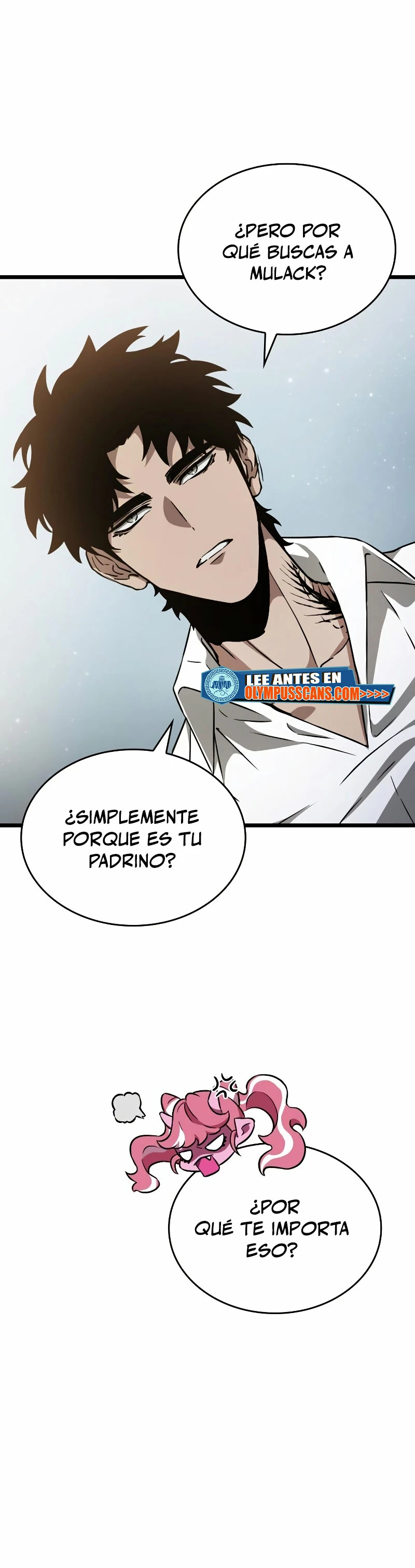 Read The World After The End ES Manga Online