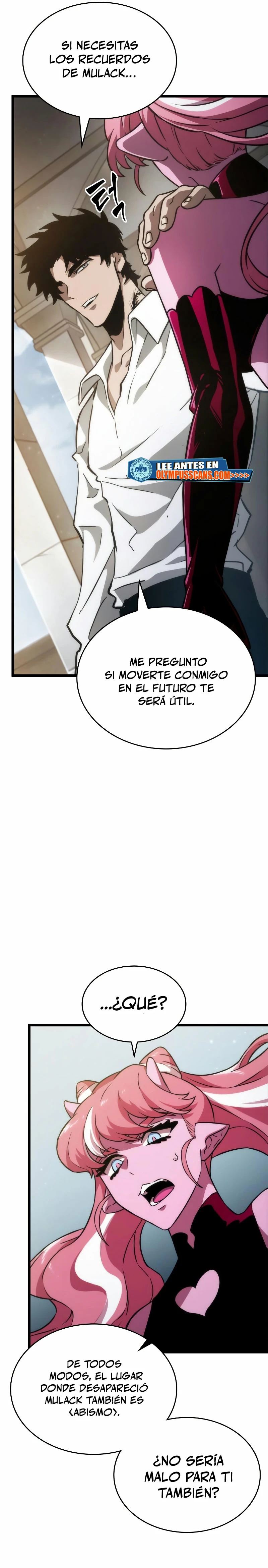 Read The World After The End ES Manga Online