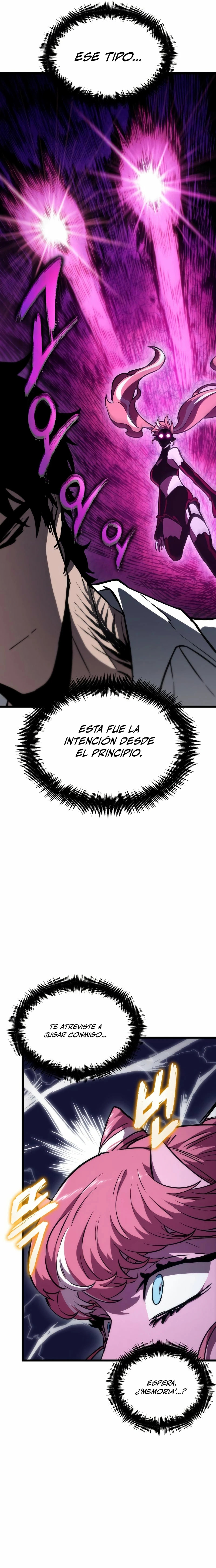 Read The World After The End ES Manga Online