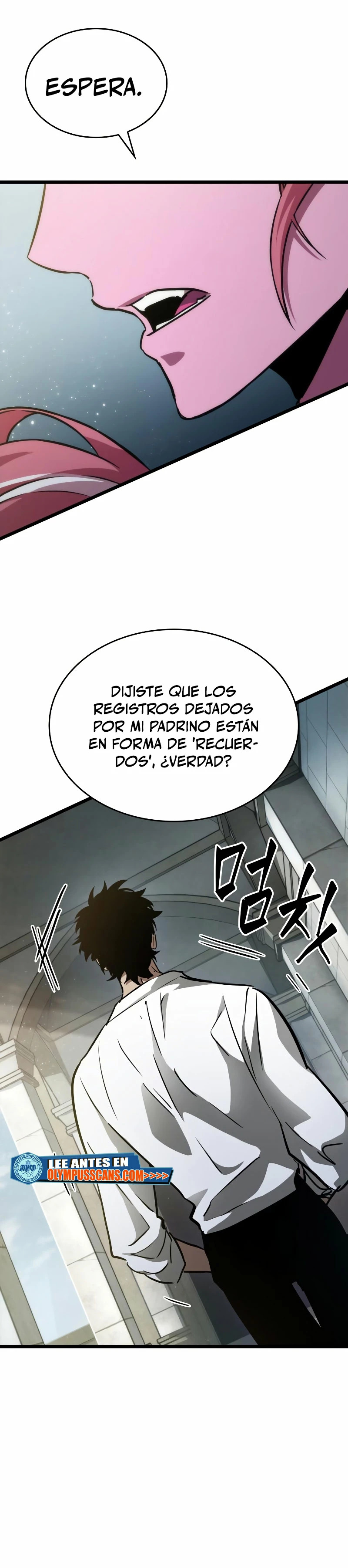 Read The World After The End ES Manga Online