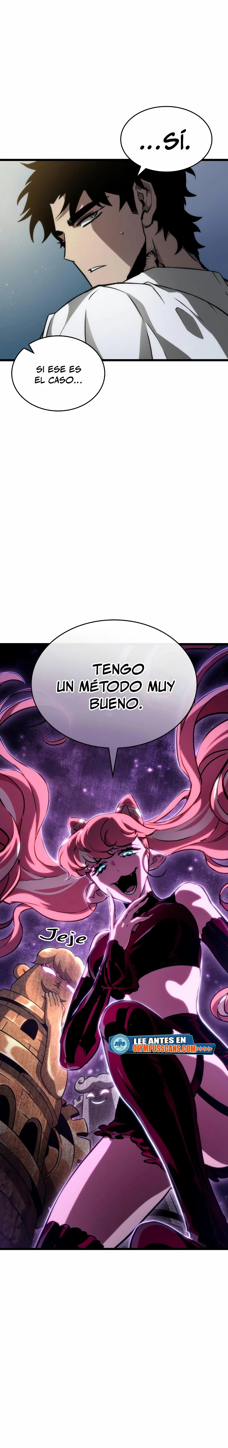 Read The World After The End ES Manga Online