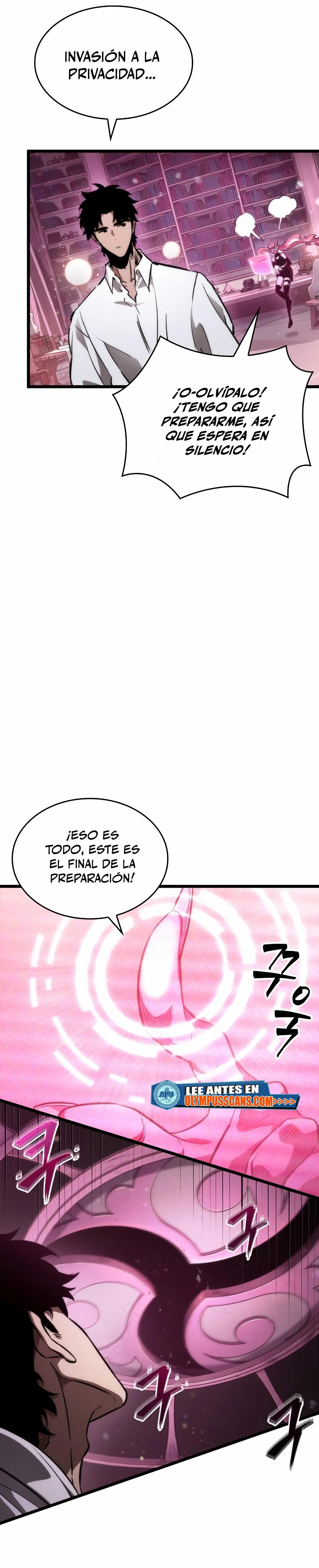 Read The World After The End ES Manga Online