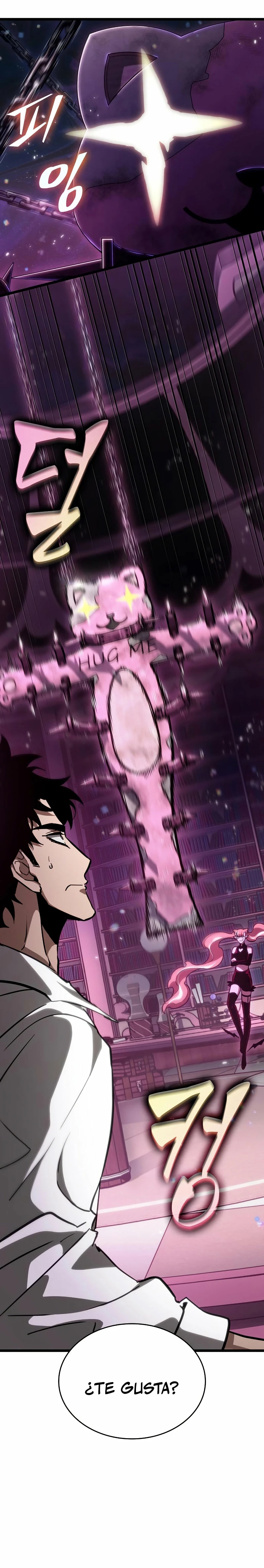 Read The World After The End ES Manga Online