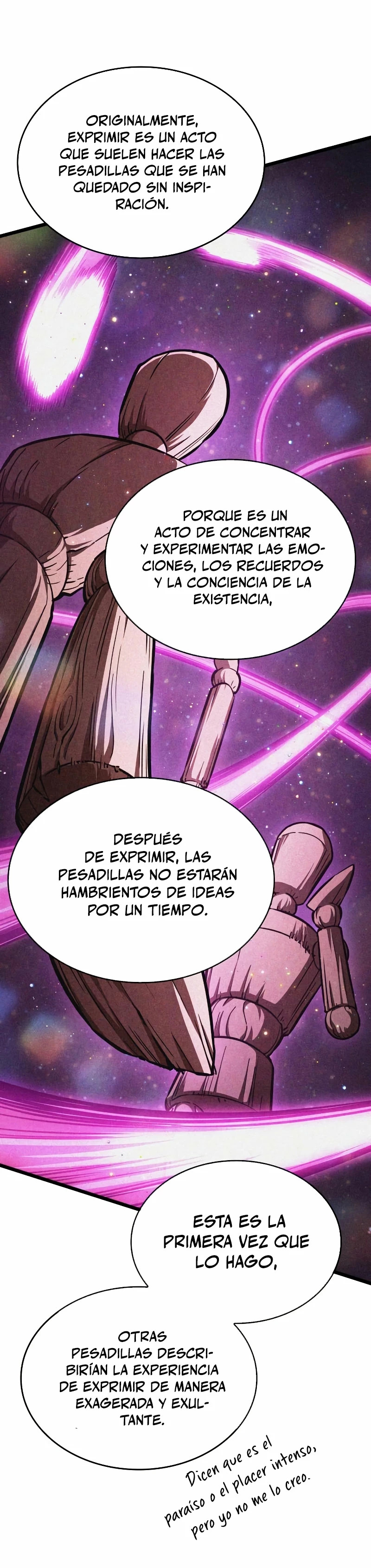 Read The World After The End ES Manga Online