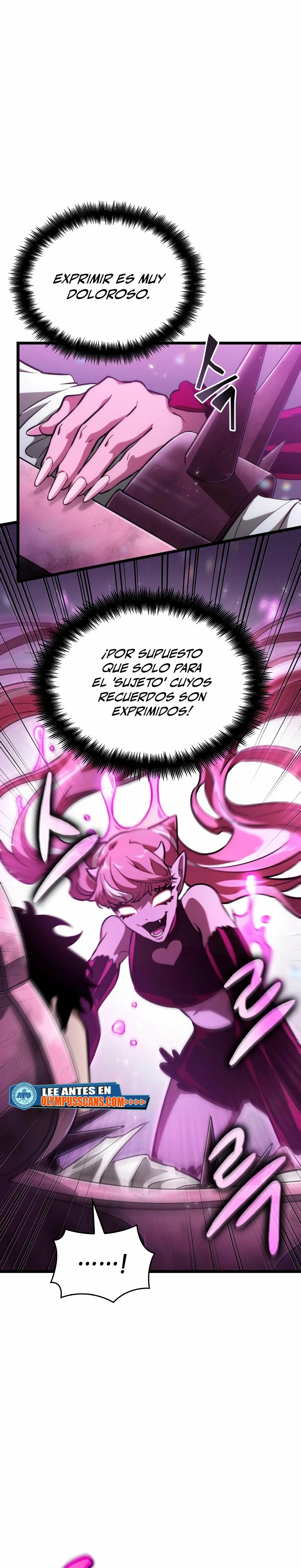 Read The World After The End ES Manga Online