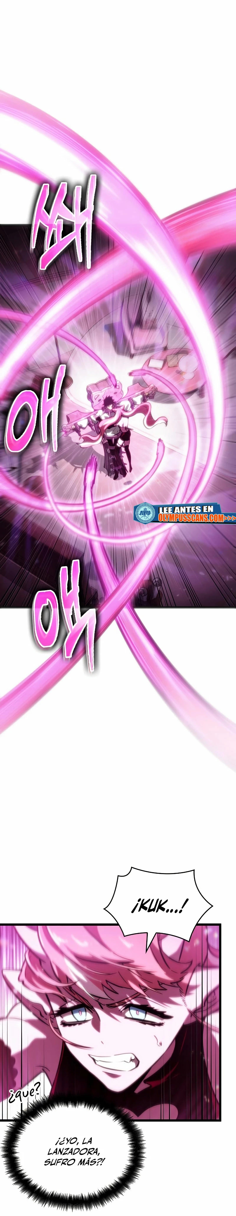 Read The World After The End ES Manga Online