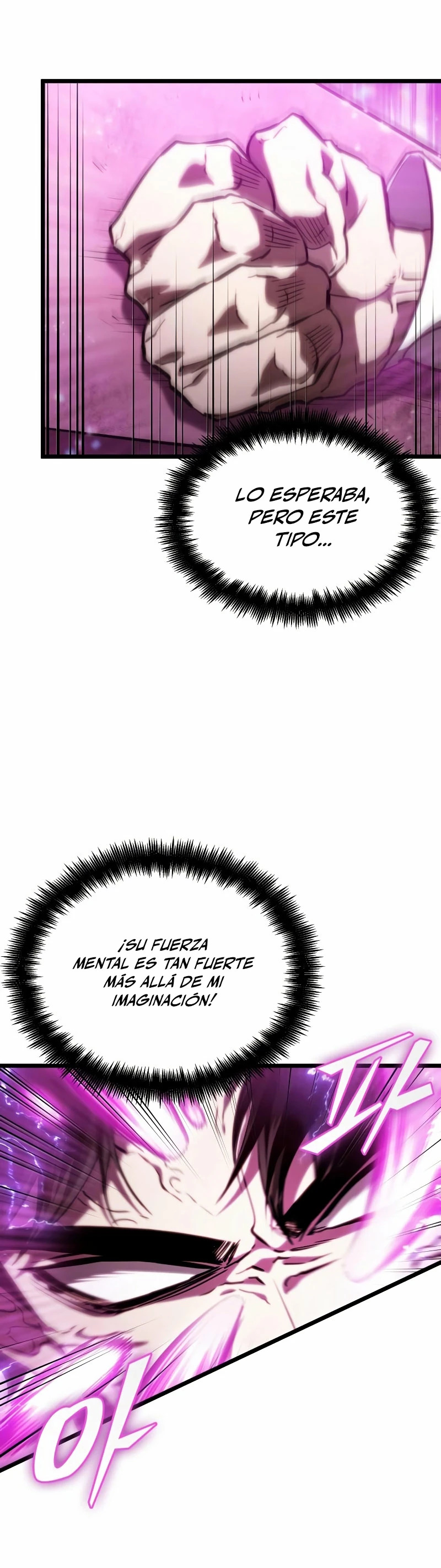 Read The World After The End ES Manga Online