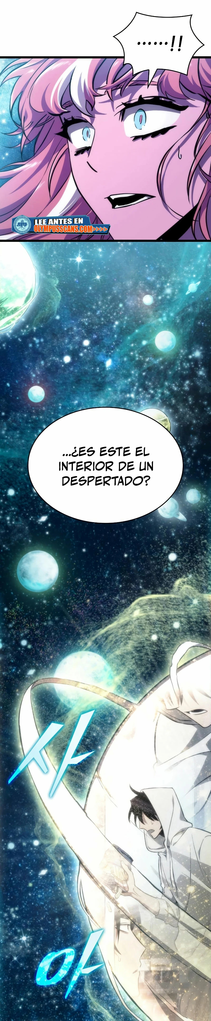Read The World After The End ES Manga Online