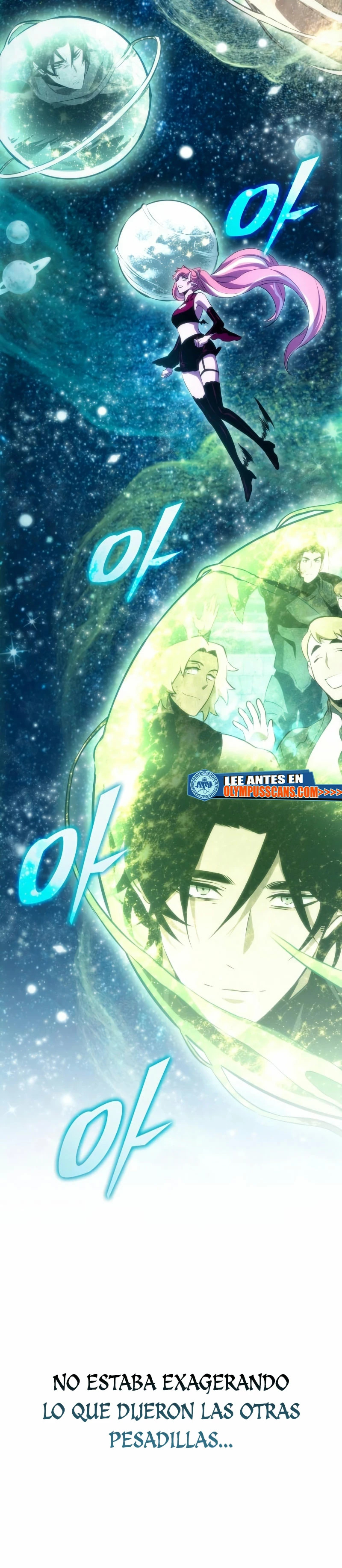 Read The World After The End ES Manga Online
