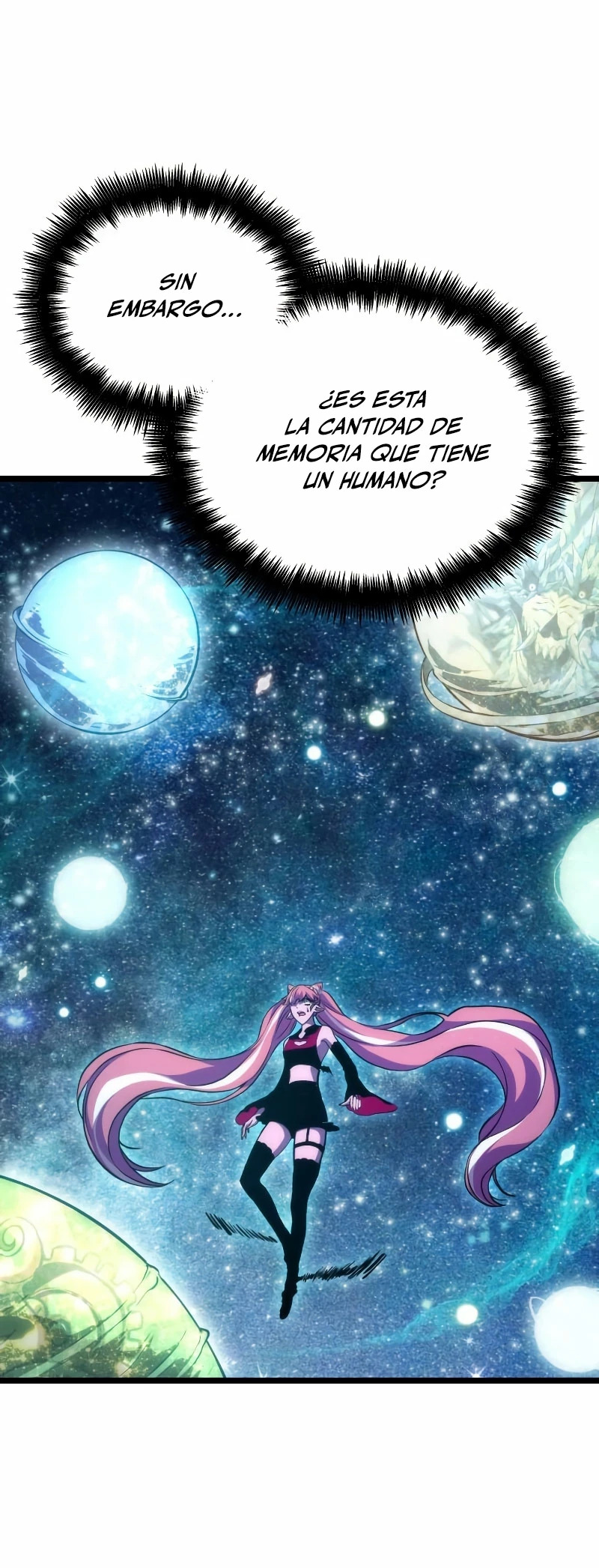 Read The World After The End ES Manga Online