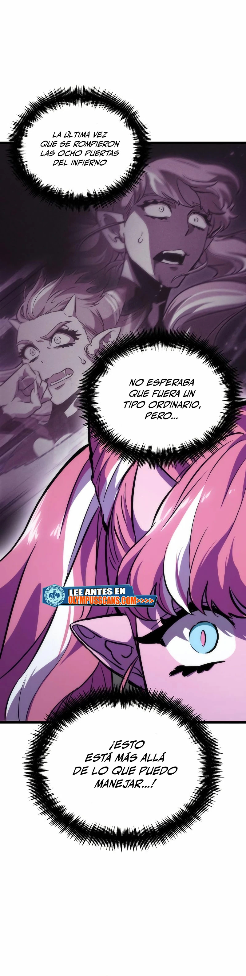 Read The World After The End ES Manga Online