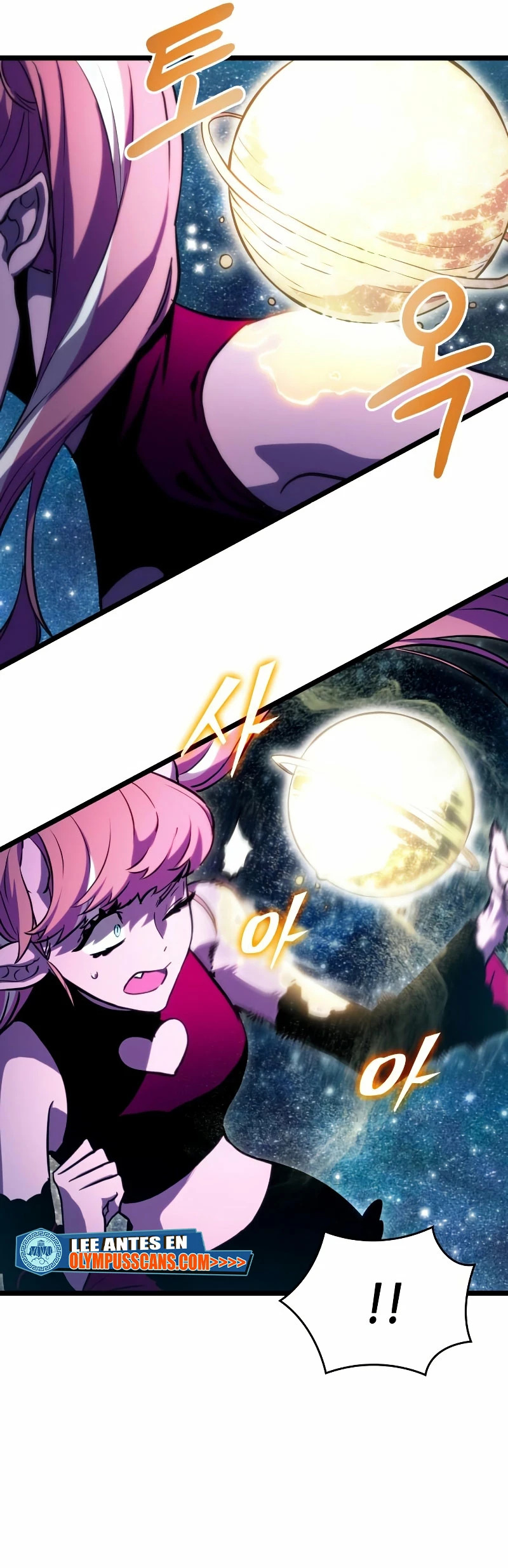 Read The World After The End ES Manga Online