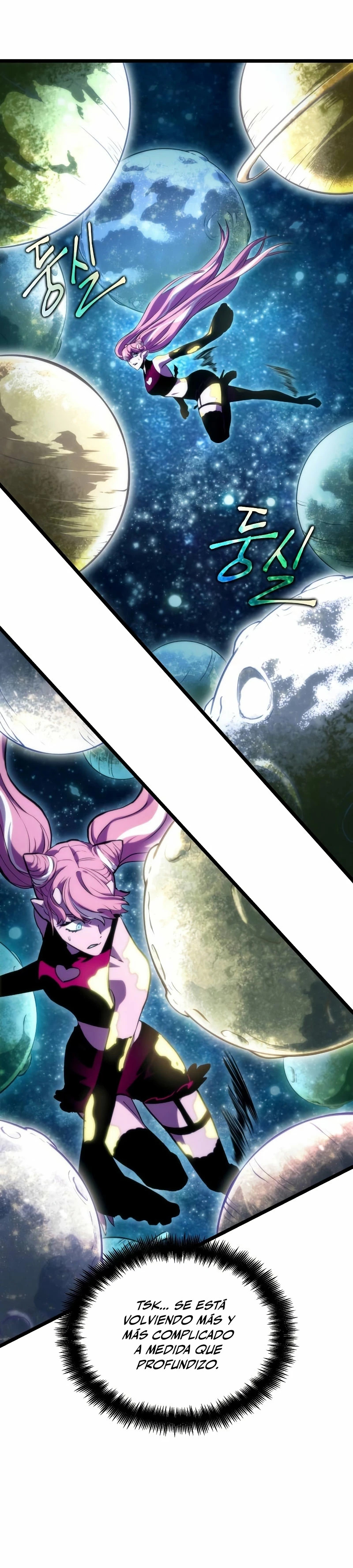 Read The World After The End ES Manga Online