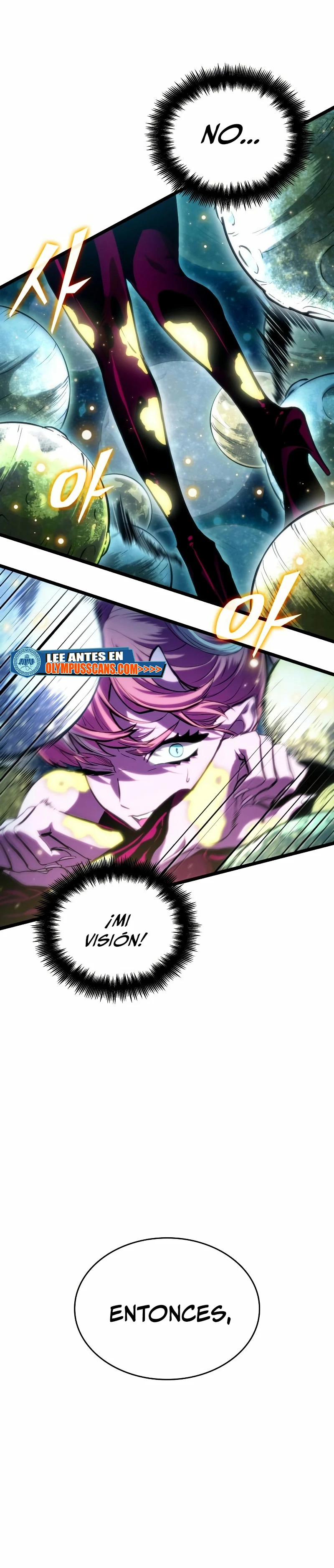 Read The World After The End ES Manga Online