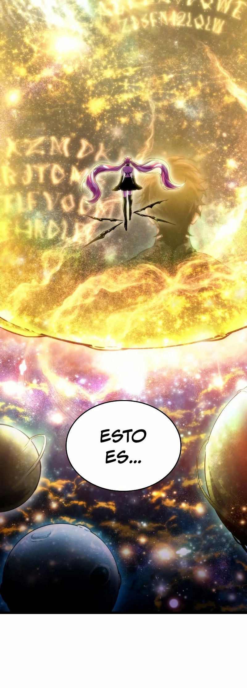 Read The World After The End ES Manga Online