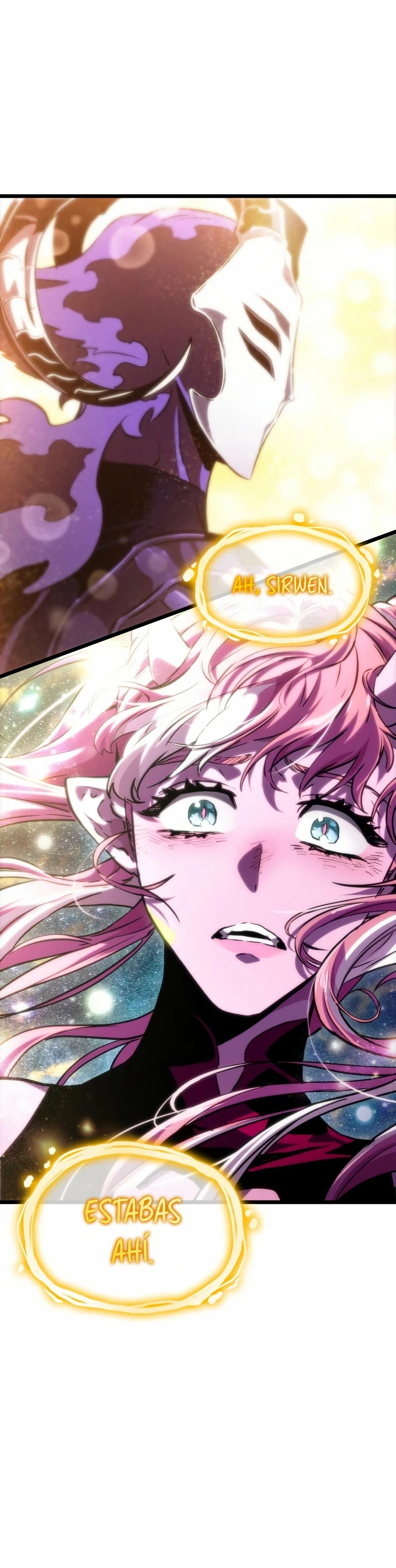 Read The World After The End ES Manga Online