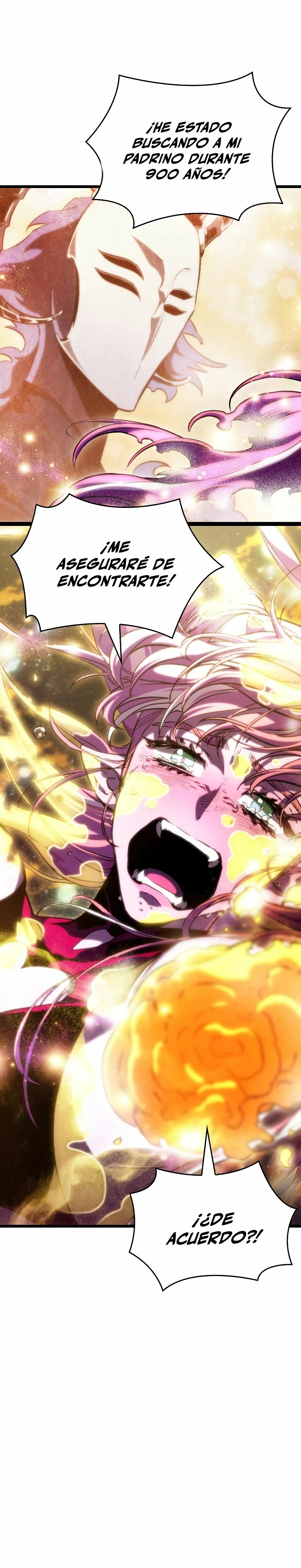Read The World After The End ES Manga Online