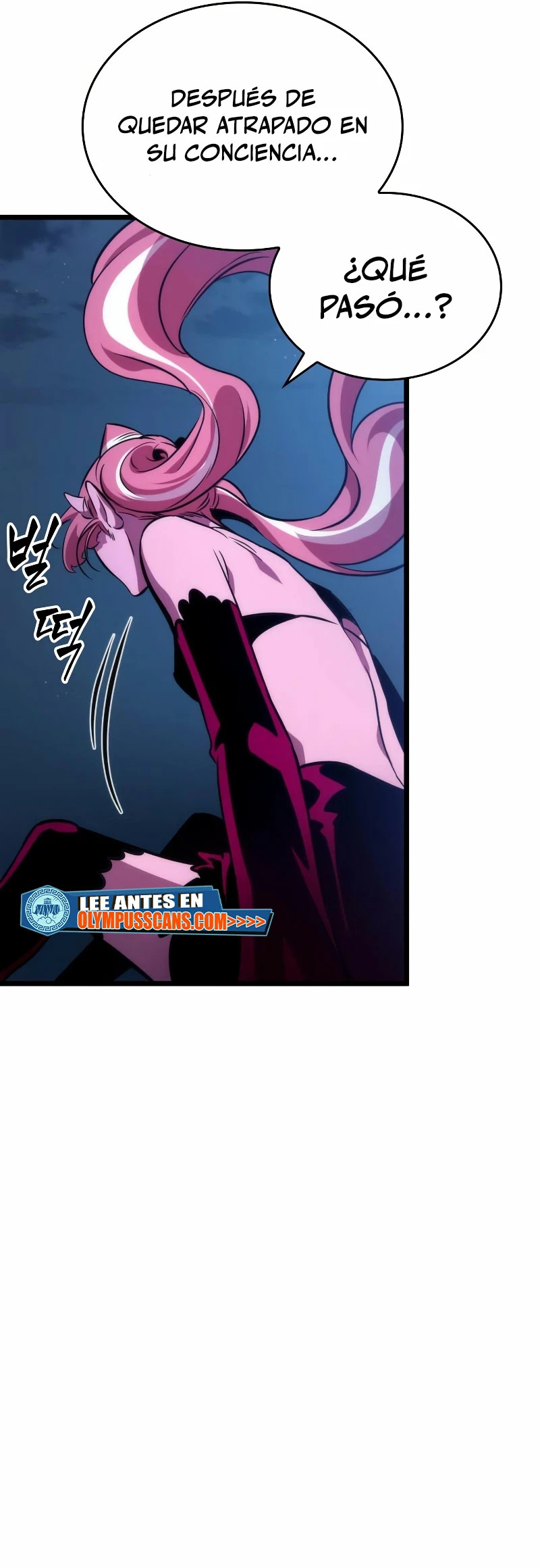 Read The World After The End ES Manga Online