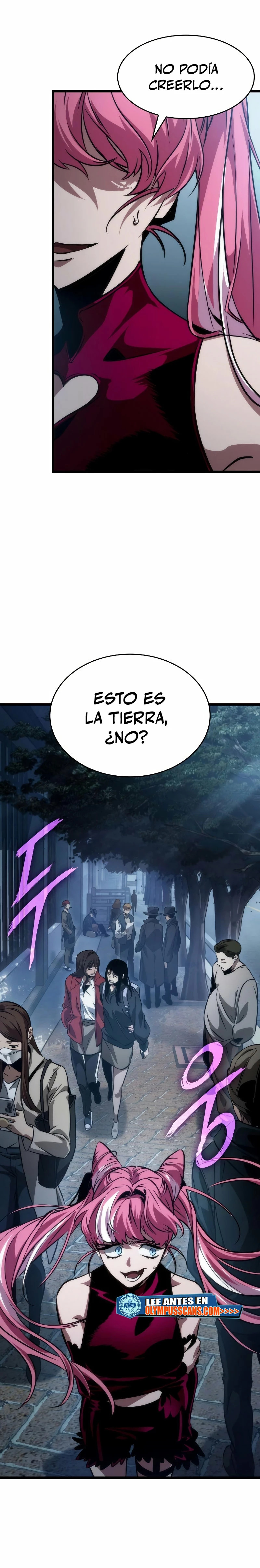 Read The World After The End ES Manga Online