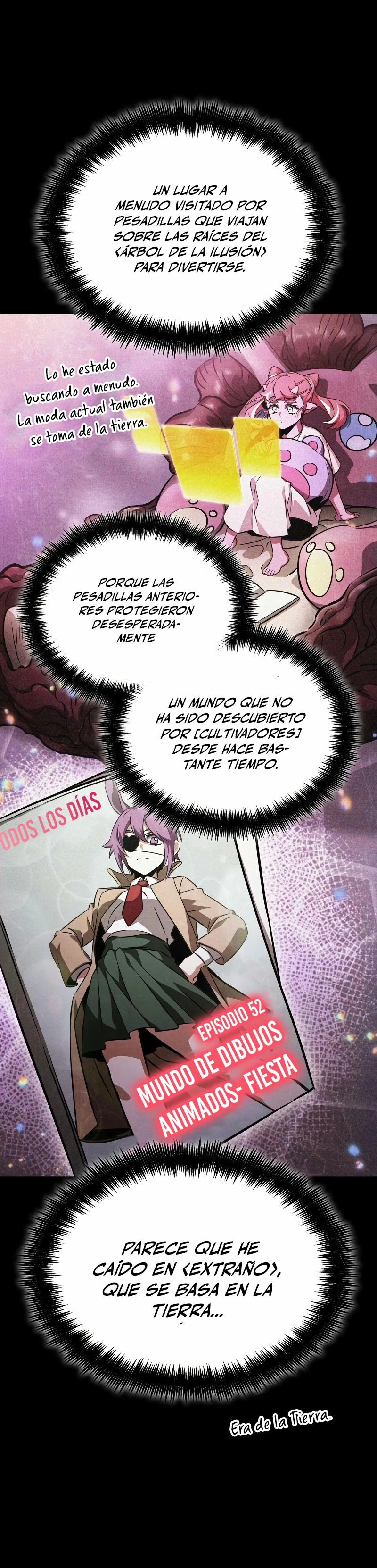 Read The World After The End ES Manga Online