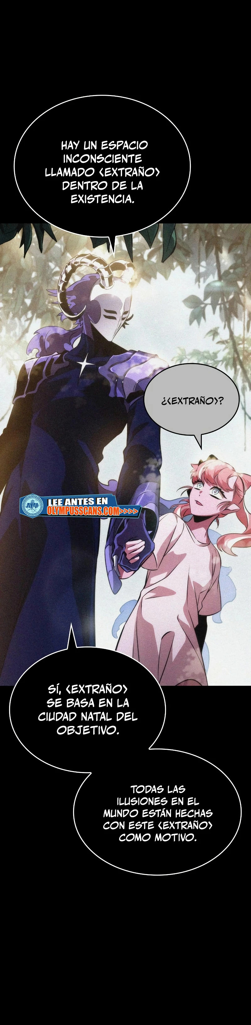 Read The World After The End ES Manga Online