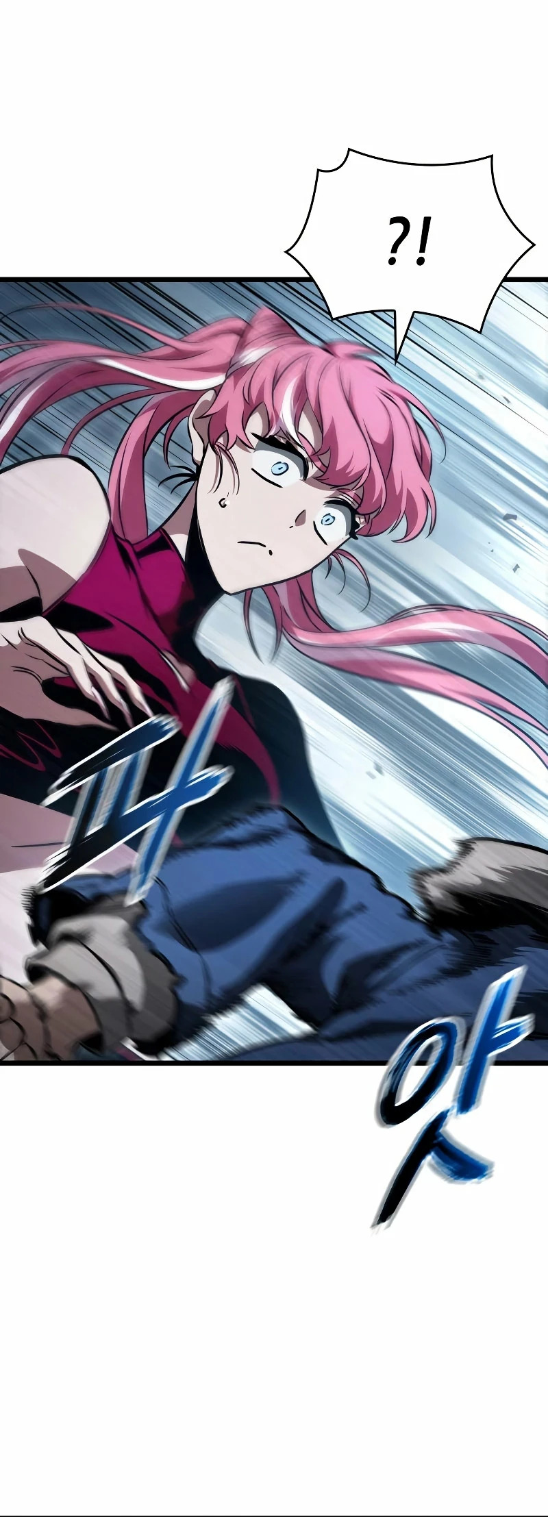 Read The World After The End ES Manga Online
