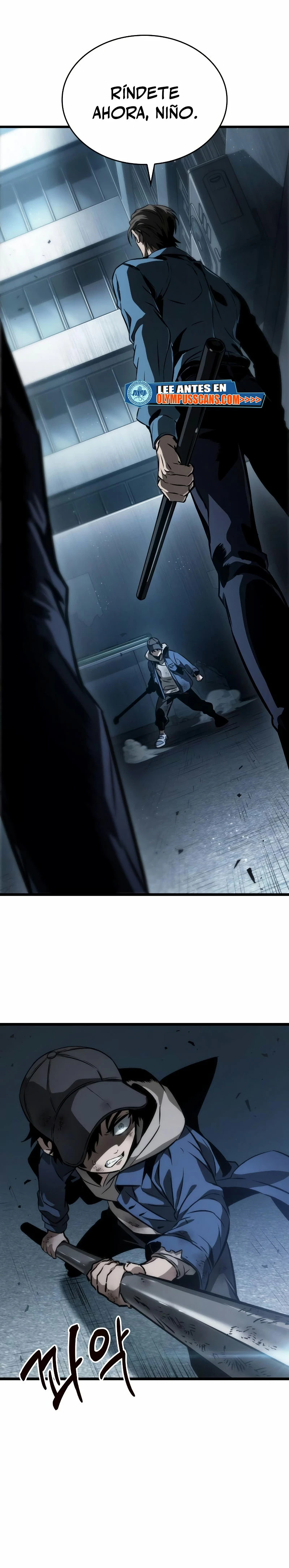 Read The World After The End ES Manga Online